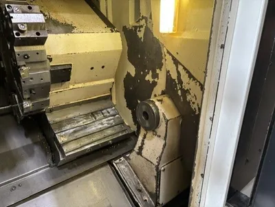 2011 MAZAK QUICK TURN NEXUS 250II LATHES, COMBINATION, N/C & CNC | Prime Machinery (6)