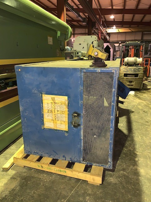 DALTEC IE9HD CCW TH ARR.9 HP72 Dust Collectors | Rock Solid Tools (6)