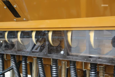 New | in-Stock 2026 ESCH 5615 No-Till Drills Pennsylvania US | Zimmerman Farm Service #1409821