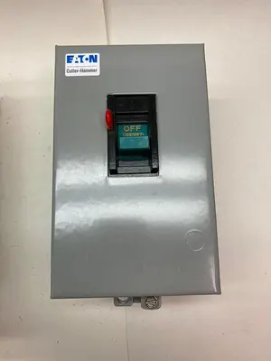 New | in-Stock EATON B100S1C Industrial Controls | Surplus Asset Holdings #1220907