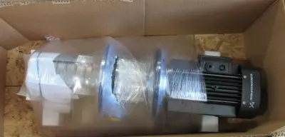 NEW GRUNFOS MTR10-5/3 A-WB-A-HUUV COOLANT PUMP 98341778 MTR1053AWBAHUUV