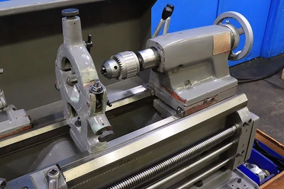 Used 1998 Acra JFMT 360x1000, Inch/Metric,Gap,3-Jaw,Aloris,Steady Gap Lathes New Jersey US | Machinery Values #1285803