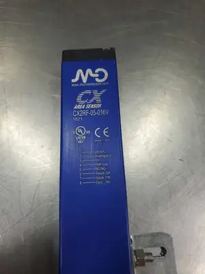 Used Microdetectors CX Area Sensor Light Curtains & Grids South Carolina US | Palmetto Automation #1158574