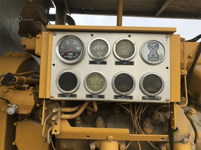 Used 2000 CATERPILLAR D398B Diesel Generators Tennessee US | Moore Equipment #1517266