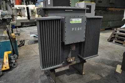 USED LINDLEY THOMPSON TRANSFO 400-200V