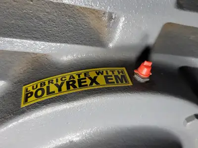 700 hp, 120 volts, 1187 rpm Electric Motor