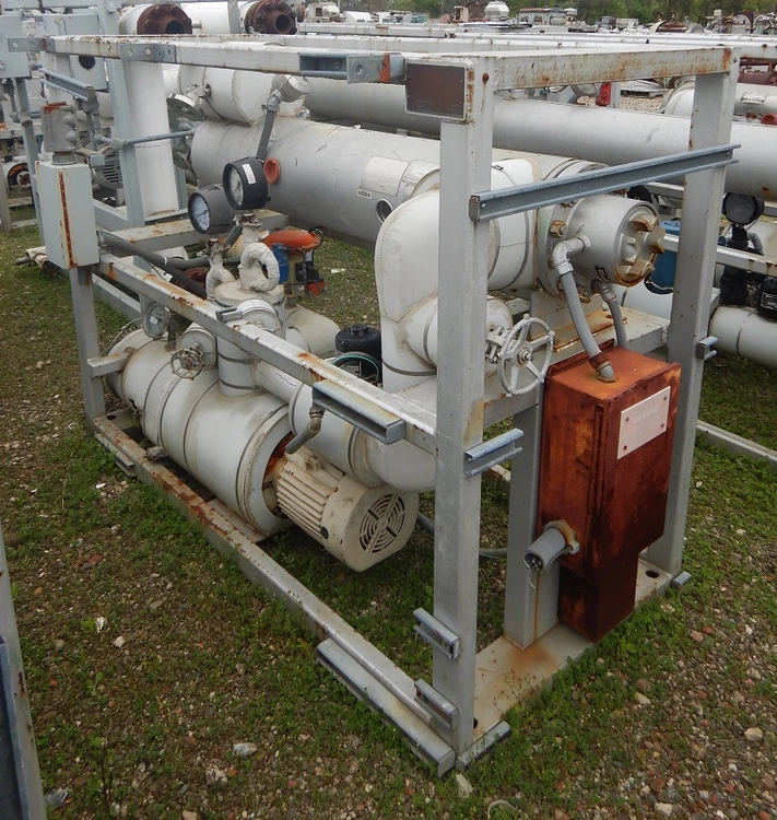 Used INDUSTRIAL ENGINEERING EQUIPMENT IE 30/30L Temperature Controls New Jersey US | Perry Equipment #119326
