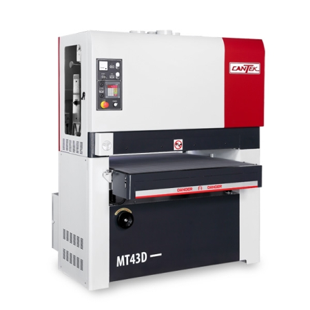 MT43D | Cantek | Sanders-Wide Belt