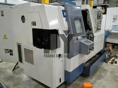 Used 1995 MORI SEIKI ZL-15SMC CNC Lathes US | FRANKE CNC, LLC #1370985