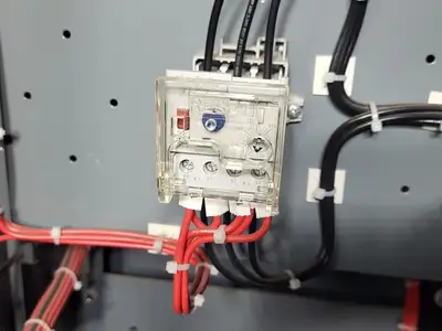 USED ALLEN BRADLEY SN T KNPN90/1