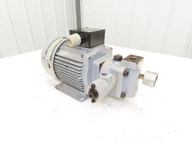 Used TOYO-OKI _UNKNOWN_ Hydraulic Pumps | Arrow Industrial #561040