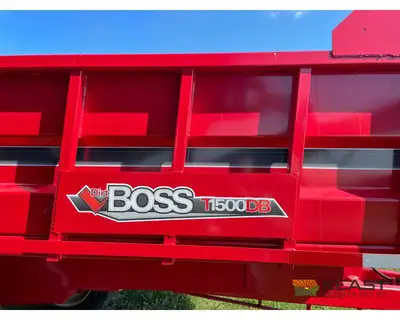 Used JOHN B.M. _UNKNOWN_ Dump Trailers Iowa US | Keast Enterprises #1360263