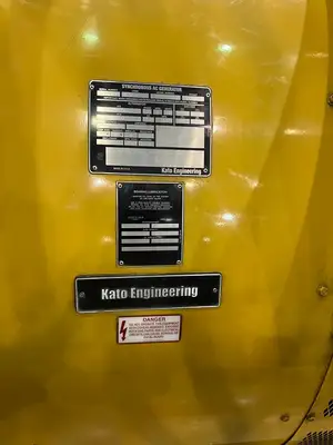 Used 2007 CATERPILLAR 3616 Generators British Columbia CA | Lenmark #1426409