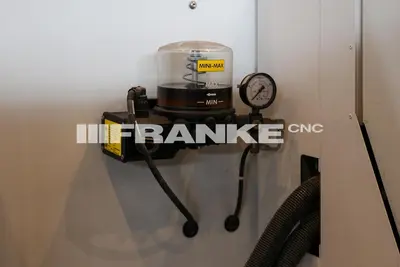 Used 2021 AGIE CHARMILLES CUT P 550 Wire EDM US | FRANKE CNC, LLC #1371043