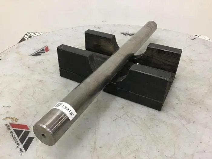 Used VAN DORN 338312D Injection Molding Parts Michigan US | Ideal Machinery #602062