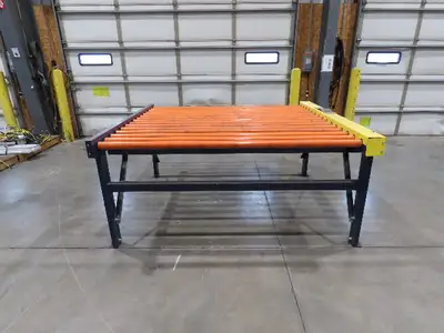Used N/A _UNKNOWN_ Roller Conveyors Indiana US | Arrow Industrial #1408565
