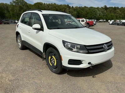 USED 2016 VOLKSWAGEN TIGUAN