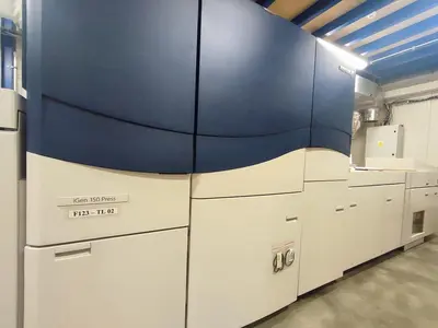 Used 2015 XEROX IGEN 150 PRESS Digital Printers CZ | Amaron s.r.o. #1061748