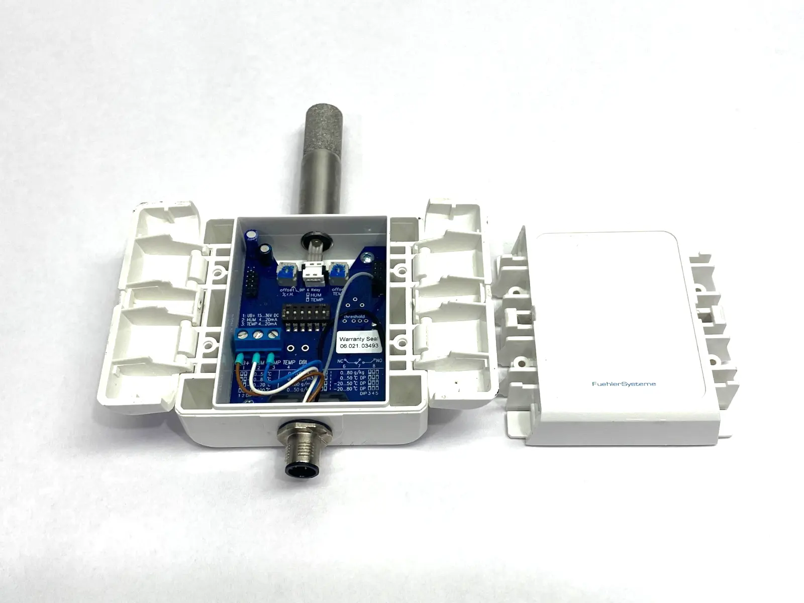 USED FUEHLER HIGH PRECISION HUMIDITY TRANSDUCER