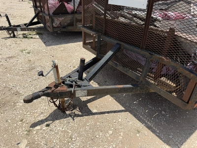 Used ASSEMBLED TRASH TRAILER Cargo Trailers Texas US | Miedema Asset Management Group #1312360