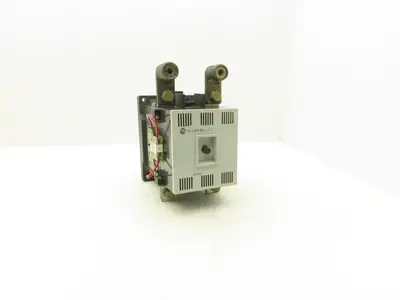 Allen Bradley 100W-B300N-2 Size 5 Contactor 2-Pole 275A 575V 3PH 120V Coil