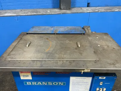 Used BRANSON PSD1216R Degreasers Ohio US | HGR 24 #1176373