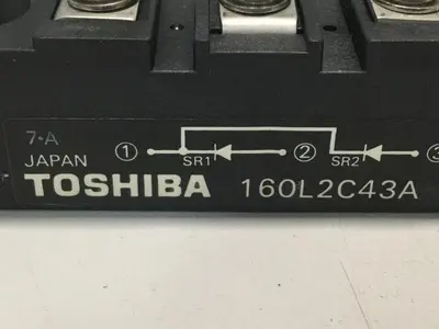 USED TOSHIBA 160L2C43A