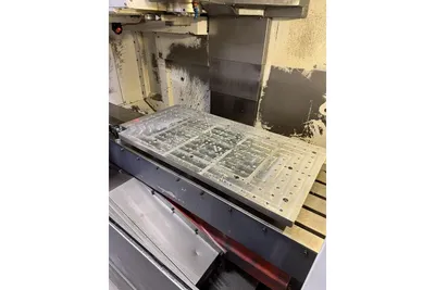 Used _UNKNOWN_ _UNKNOWN_ Vertical Machining Centers Utah US | KD Auctions #1548918