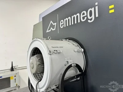 USED 2018 EMMEGI SATELLITE