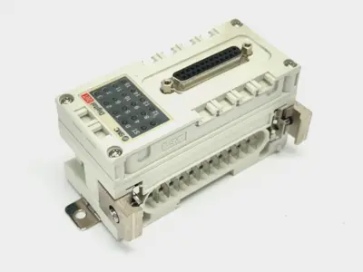 Used SMC EX600-DYNE PLC Input & Output Michigan US | Maverick Industrial Sales #1391028