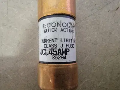 USED ECONOLIM JCL45AMP