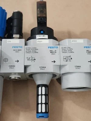 USED Festo LFR-D-MIDI