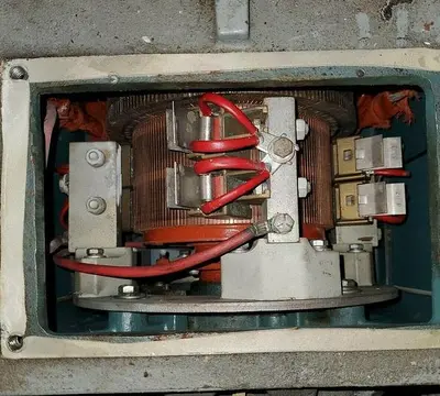 USED RELIANCE ELECTRIC AB0328ATZ