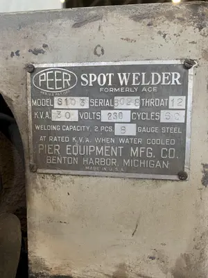 USED PEER S103