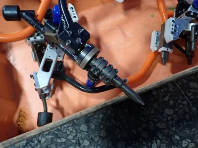 Guardian Manufacturing Corporation Clamping Module