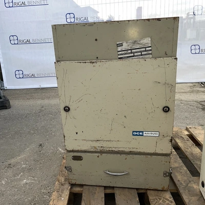 1.2 Sq. m DCE Dust Collector ADT 12
