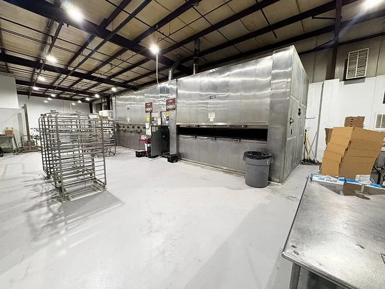 Used CUTLER K Ovens Tennessee US | Harvest Equipment and Fabrication Inc #1445052
