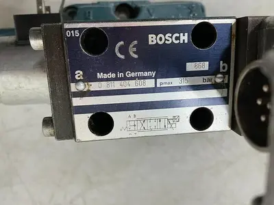 USED BOSCH 0 811 404 477