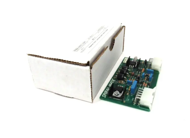 Used SPIRAL-MATIC _UNKNOWN_ Motor Controllers Michigan US | SB Industrial Supply #831454