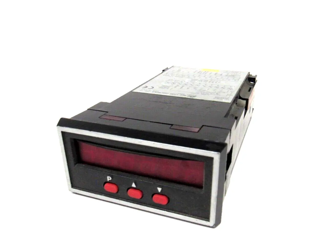 USED RED LION CONTROLS IMD10060 VOLTAGE METER