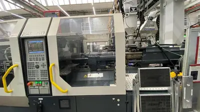 USED 2002 DEMAG 200/560-840 CONCEPT
