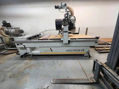 2023 ANDERSON Spectrum M48 3 Axis CNC Routers | Complete Cutting Solutions (2)