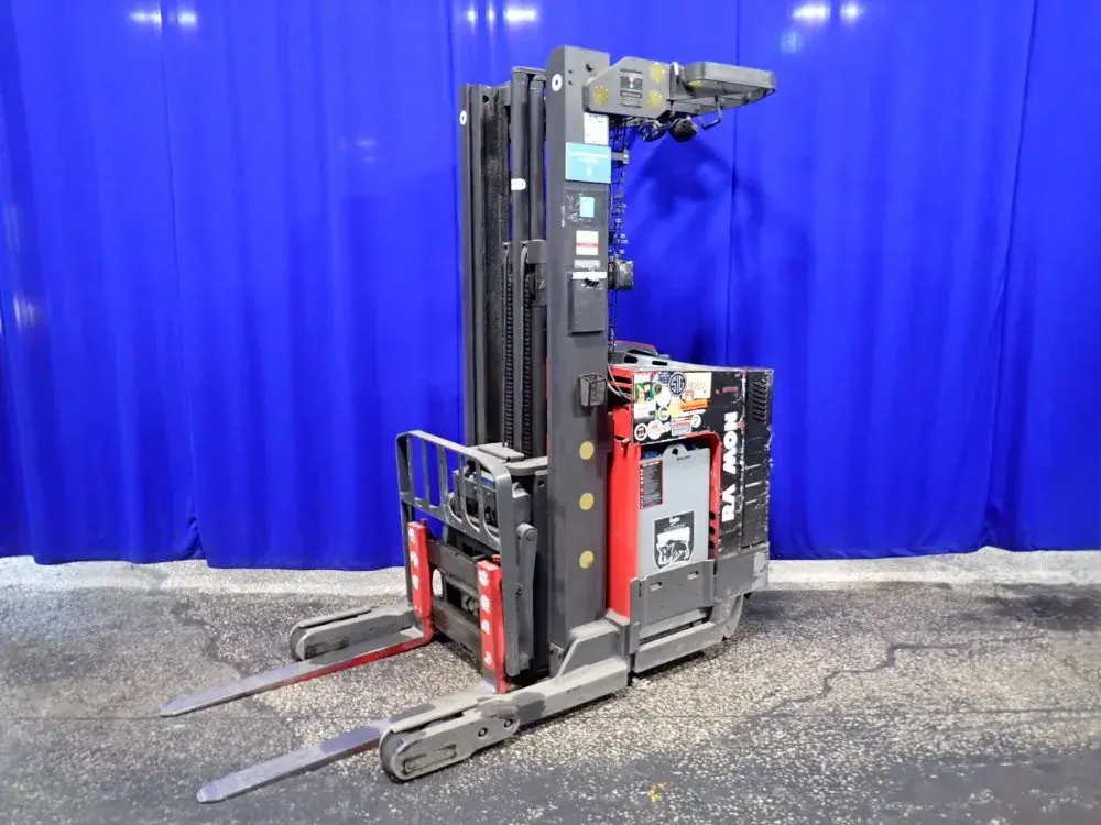 USED RAYMOND EZ R40TT