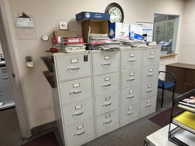 Used _UNKNOWN_ _UNKNOWN_ Modular Offices Michigan US | Miedema Asset Management Group #1442722