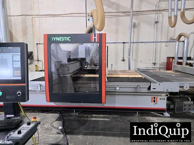 Used 2022 HOLZ-HER Lumina 1380 Edge Banders US | IndiQuip #1293404