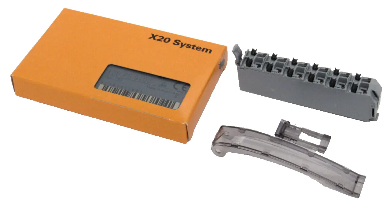 NEW B&R X20PS9400 POWER SUPPLY MODULE