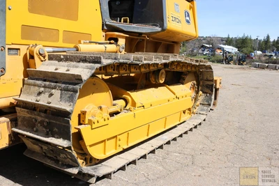 Used 2012 JOHN DEERE 650J Crawler Dozers California US | Monster Iron Equipment Services #1481099