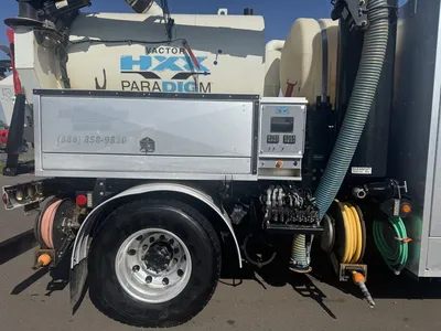 Used 2018 FREIGHTLINER M2 HYDRO EXCAVATOR VACUUM TRUCK Hydro Excavators Minnesota US | Carco Truck & Equipment #1513911