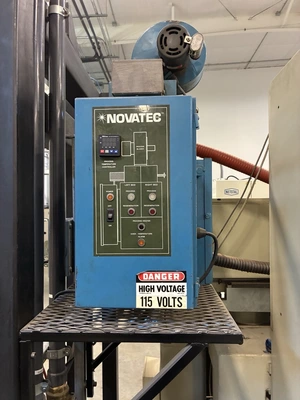 Used 2010 NEGRI BOSSI VE320 Injection Molding Machines North Carolina US | Revelation Machinery #1498429