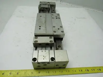 SMC MY1H40G-150A-Y7PL High Precision Linear Slide 40mm Bore X 150  Stroke